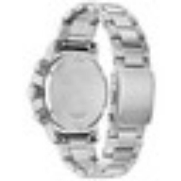 Citizen Men's Sport Casual Chronograph Eco-Drive Silver Watch 44 MM CA0858-57E - Picture 2 of 4